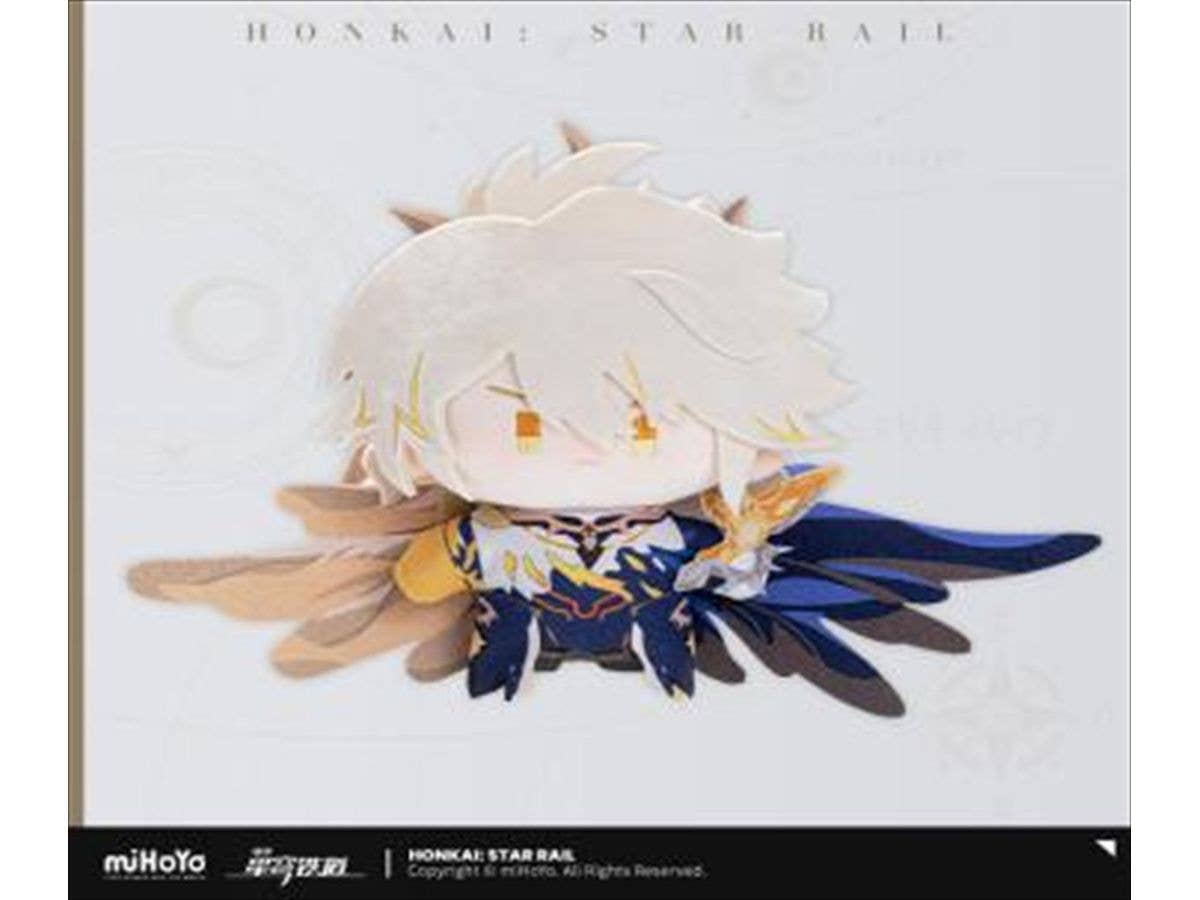 Collapse: Star Rail: Chibi Character Plush Series Plush Toy - Kaslaina