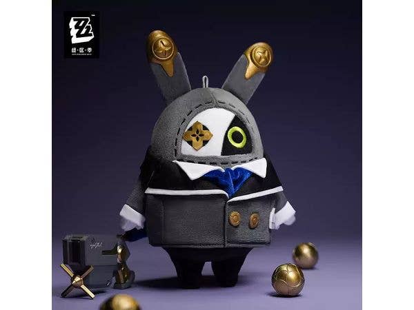 Zenless Zone Zero: Nanna Series Bomp 18cm Plush Mascot Robin