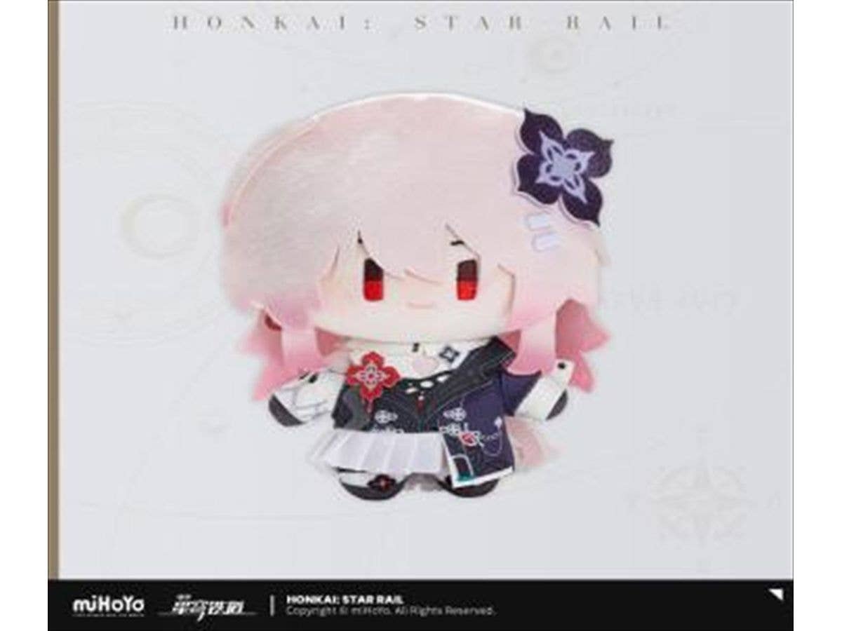 Collapse: Star Rail: Chibi Character Plush Series Plush Toy - Long Night Moon
