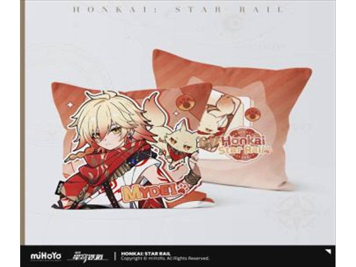 Collapse: Star Rail: Chibi Cat Series Cushion Cover - Modis