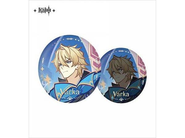 Genshin Impact: Another Prologue Series Pin Badge - Falca A