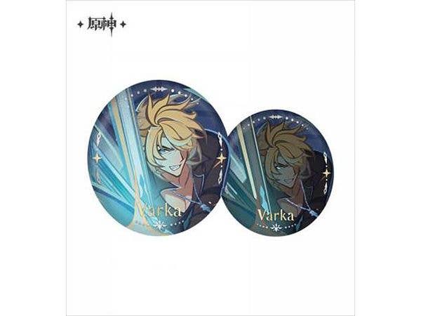 Genshin Impact: Another Prologue Series Pin Badge - Falca D
