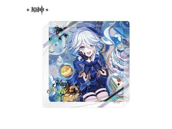 Genshin Impact: Day of Destiny Series Acrylic Block - Freena 2025 Ver.