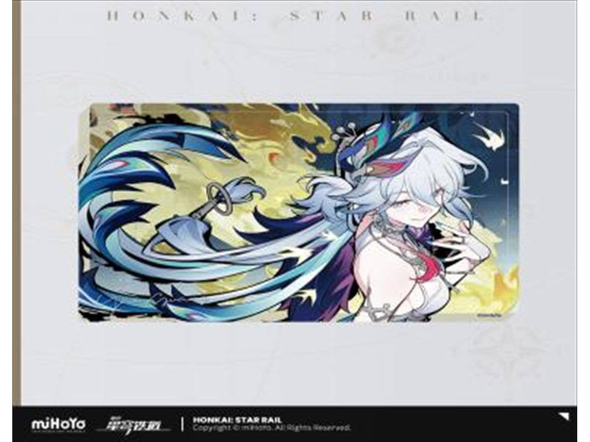 Collapse: Star Rail: Aha All Universe Series Acrylic Block - Koukou