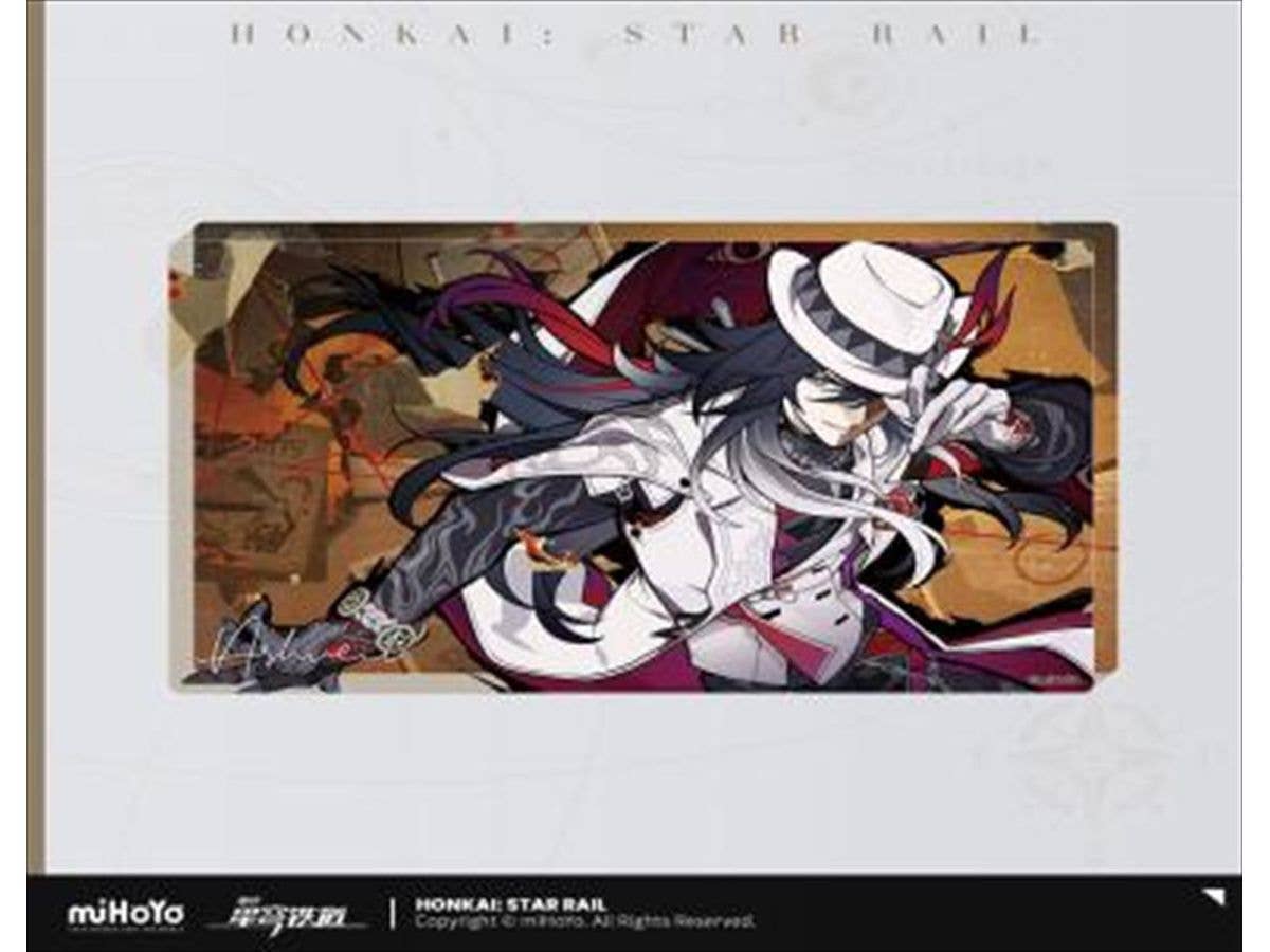 Collapse: Star Rail: Aha All Universe Series Acrylic Block Immortal Path