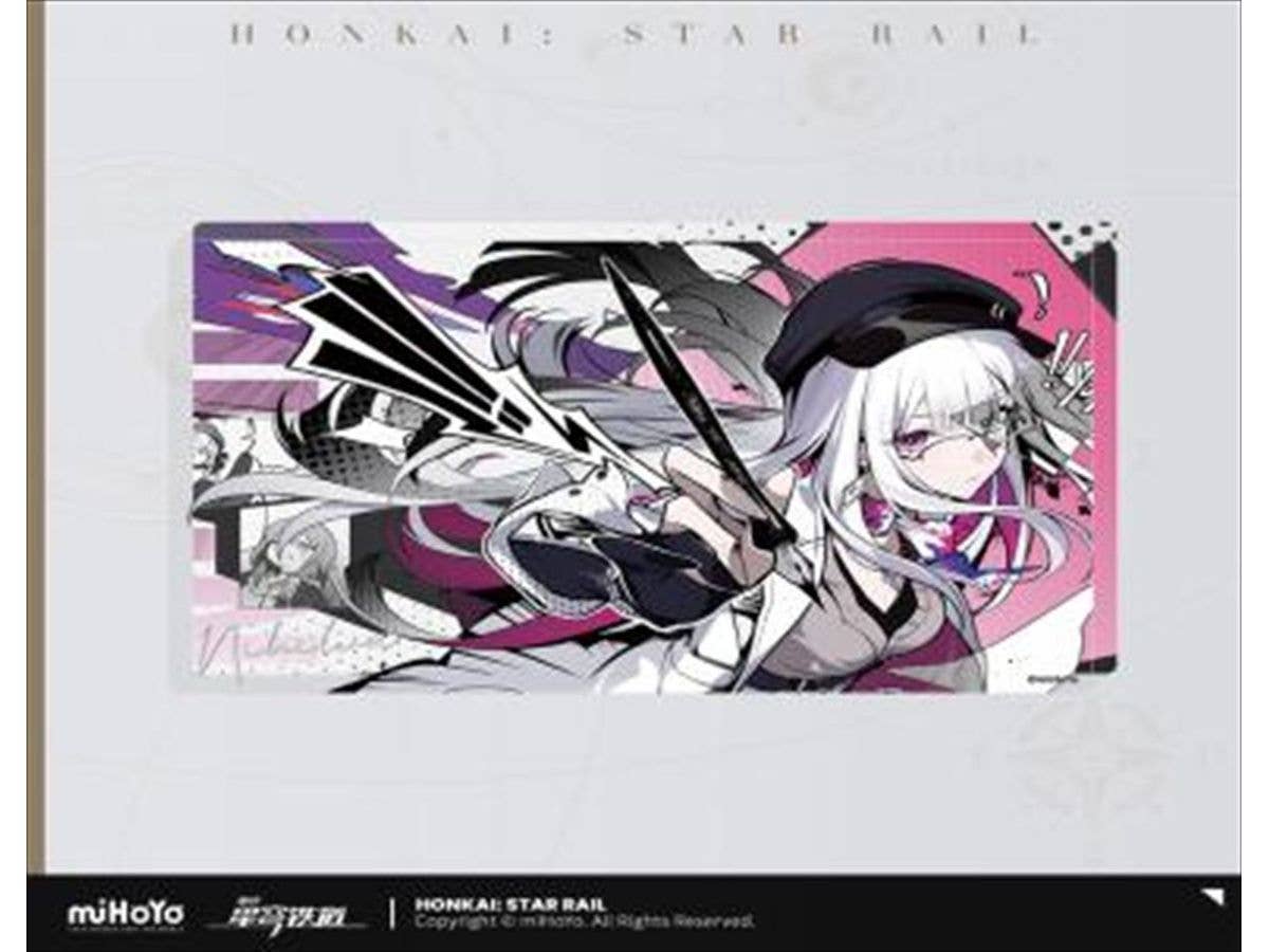 Collapse: Star Rail: Aha! All Universe Series Acrylic Block Void Light