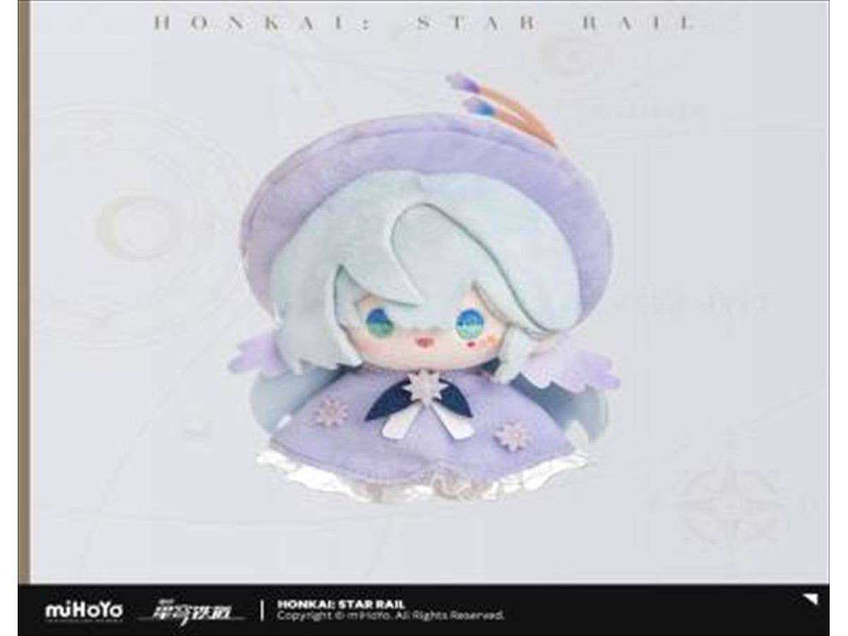 Collapse: Star Rail: Seasonal Plush Series Plush Mascot Robin
