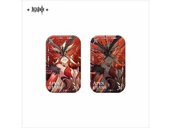 Genshin Impact: The Pinnacle Series Pin Badge - Lady