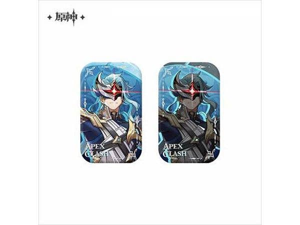 Genshin Impact: The Pinnacle Series Pin Badge - Doctor