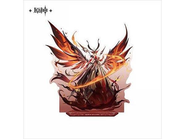 Genshin Impact: The Pinnacle of Battle Series Acrylic Stand - Lady
