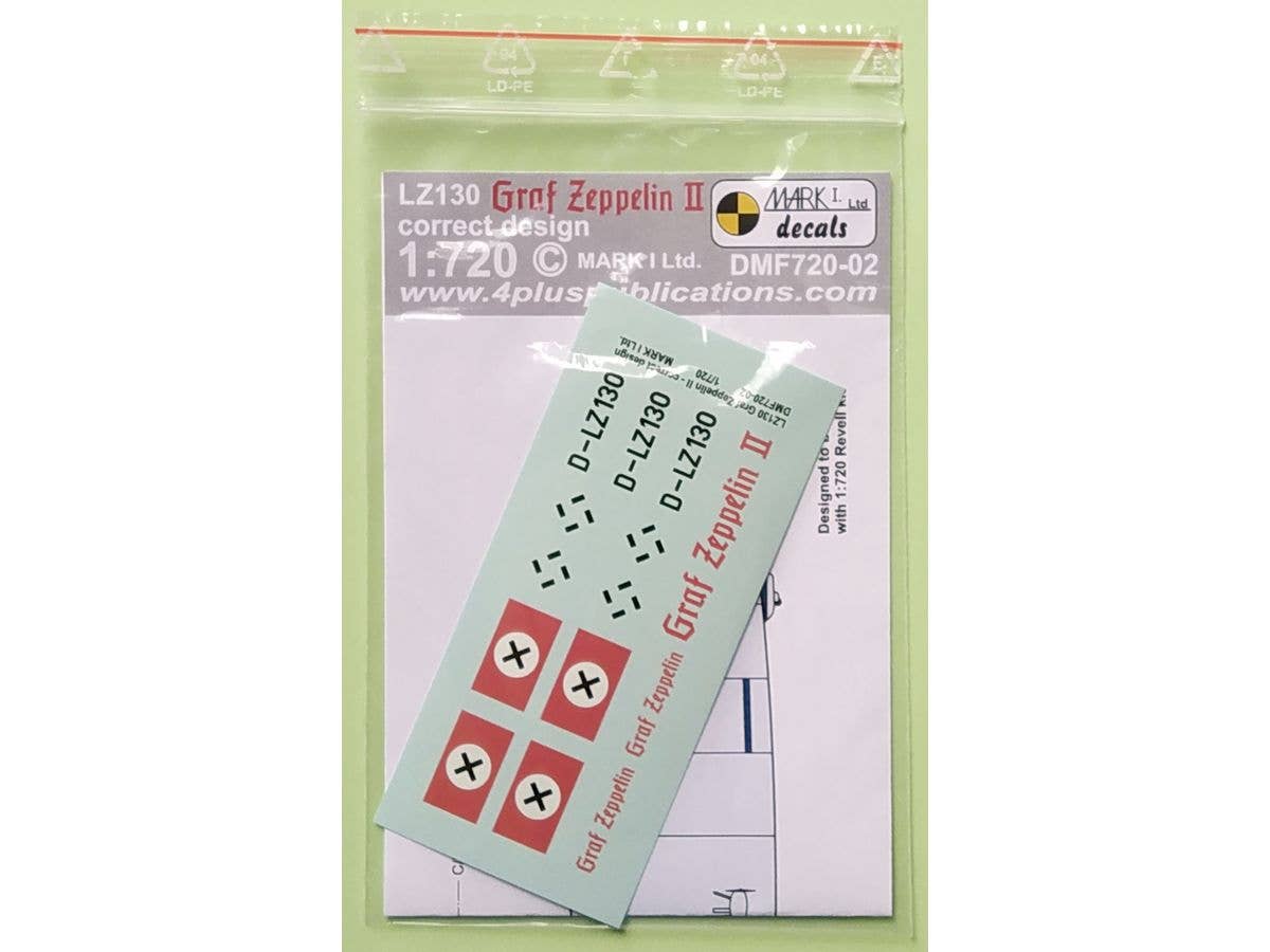 Zeppelin LZ130 'Graf Zeppelin II'