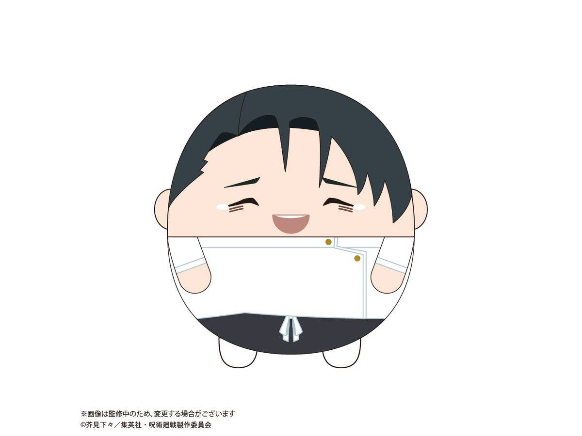 JJ-103C Jujutsu Kaisen Fuwa Kororin M size 8 Yuta Okkotsu