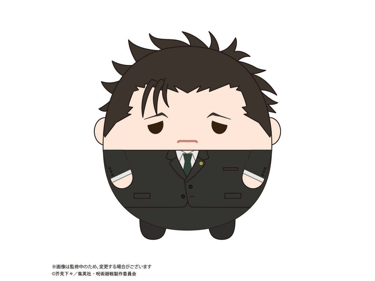 JJ-104D Jujutsu Kaisen Fuwa Kororin BIG8 (by Kanmi Nichisha)