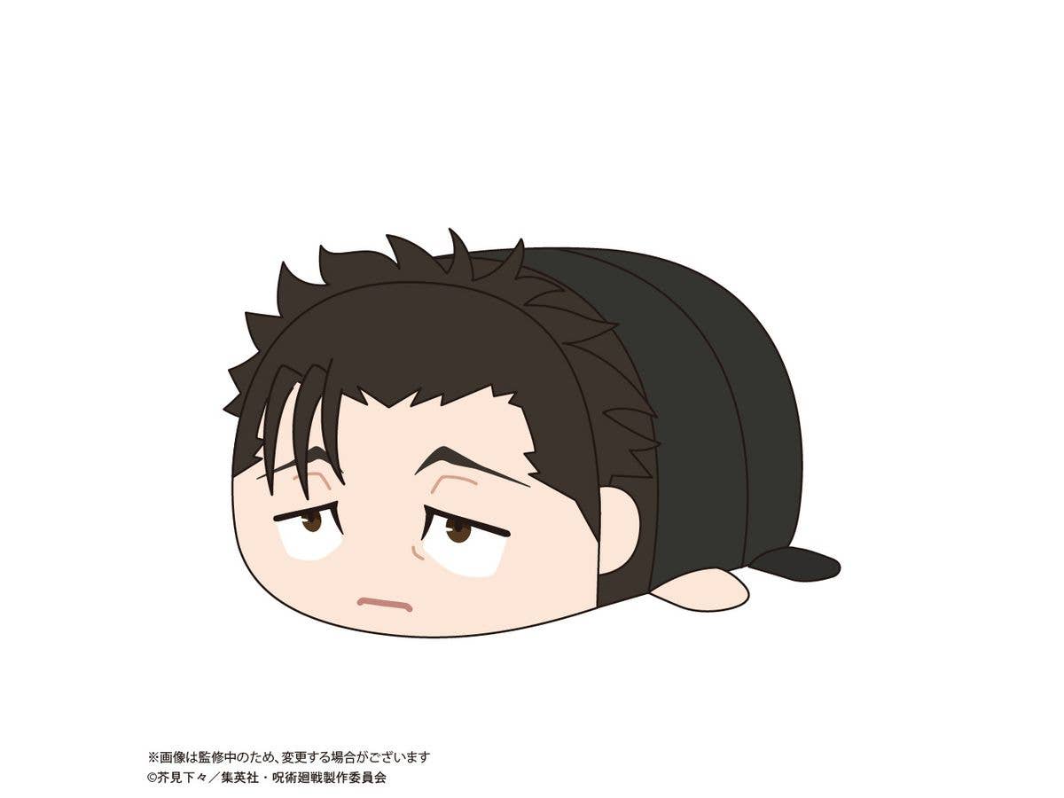 JJ-106D Jujutsu Kaisen Potekoro Mascot BIG4 Kanmi Nichisha