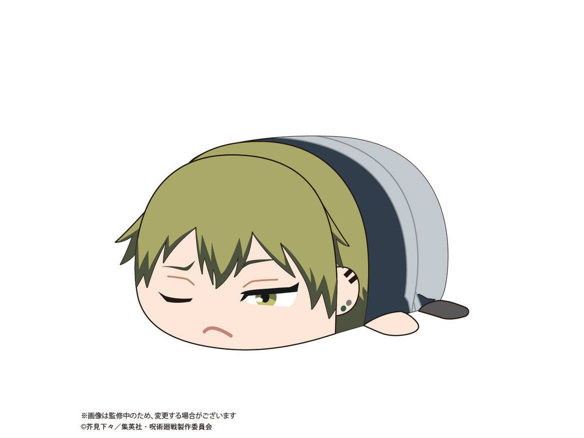 JJ-106F Jujutsu Kaisen Potekoro Mascot BIG4 Zenin Naoya