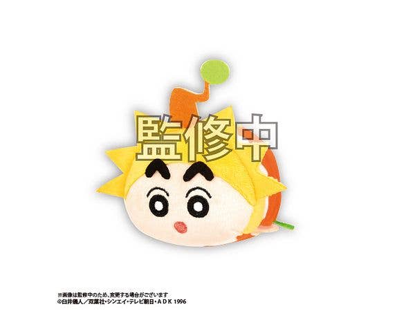 CYS-50 Crayon Shin-chan: The Great Adventure in Henderland - Potekoro Mascot 1 Box (6 pieces)