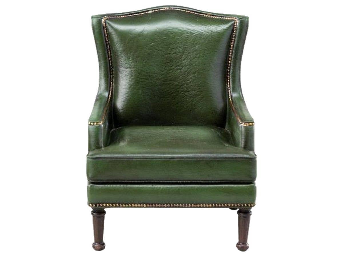 MMM Toys Dark Green Club Armchair