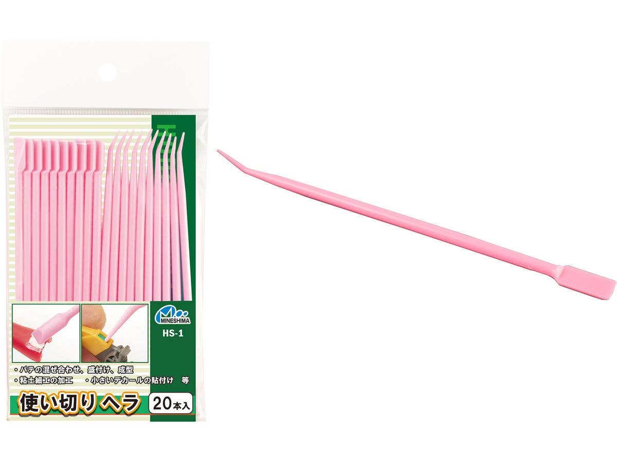 Disposable Spatula 20pcs