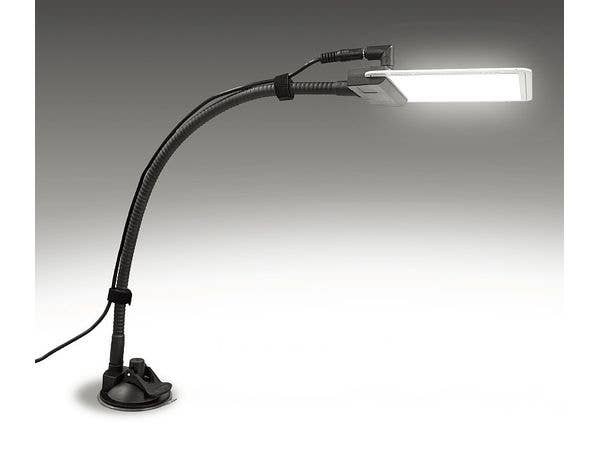 Beautiful Panel Light For Painting Plastic Models
