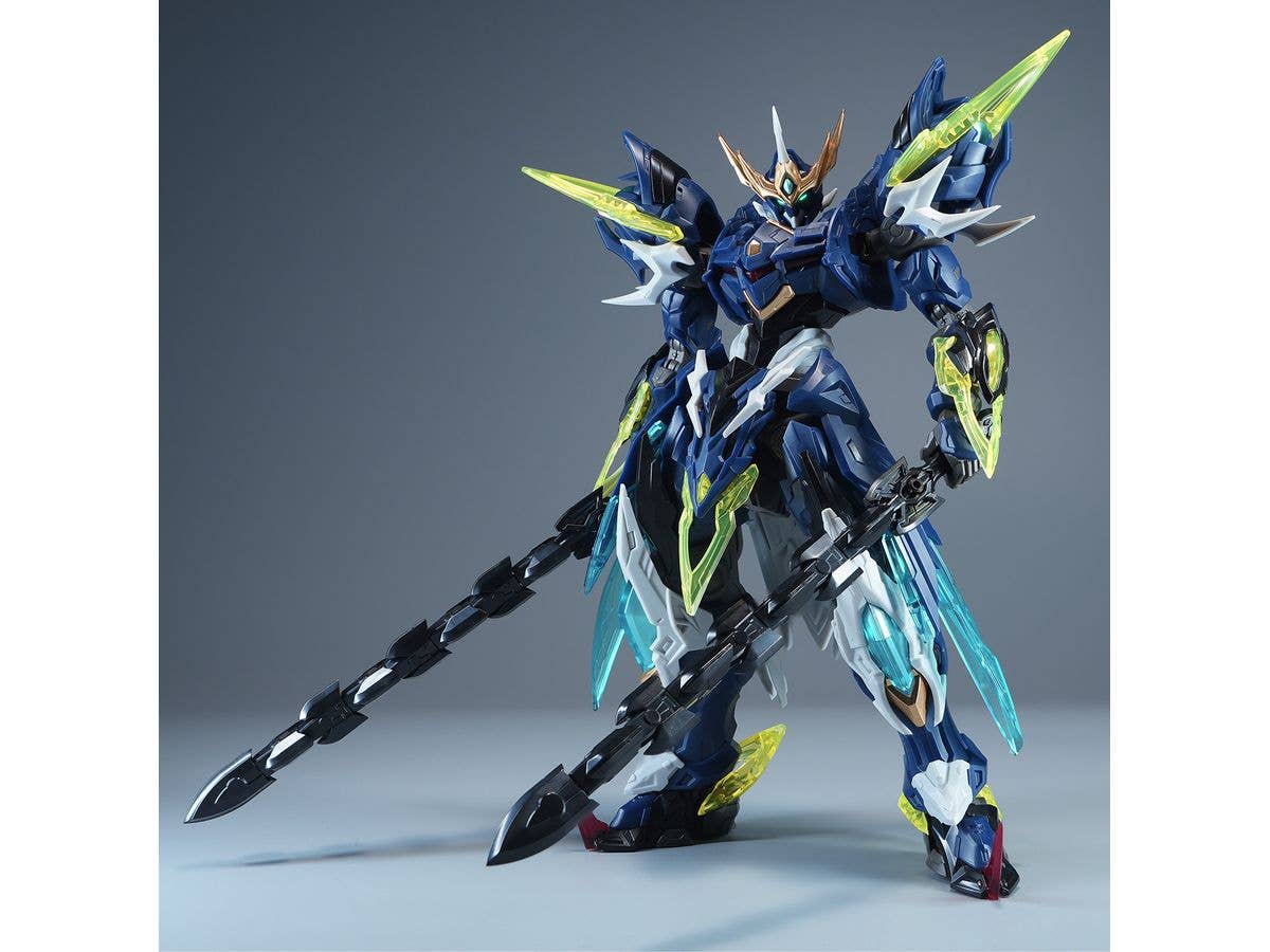 BV-XH02 Wen Zhong Plastic Model Kit