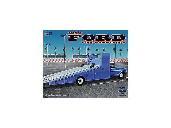 1970 Ford F350 Ramp Truck