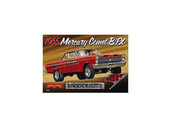 1965 Mercury Comet B/FX