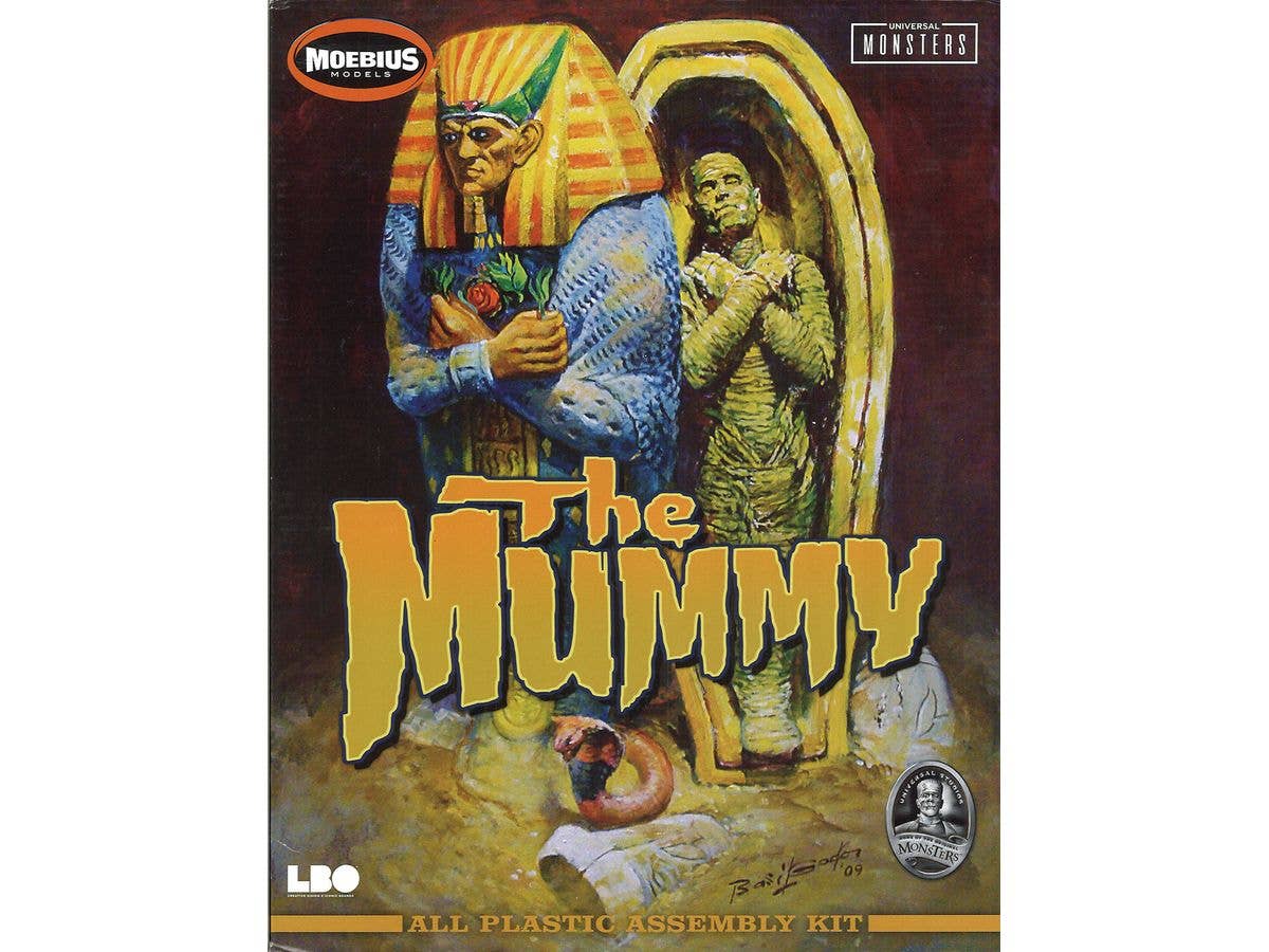Mummy 2026
