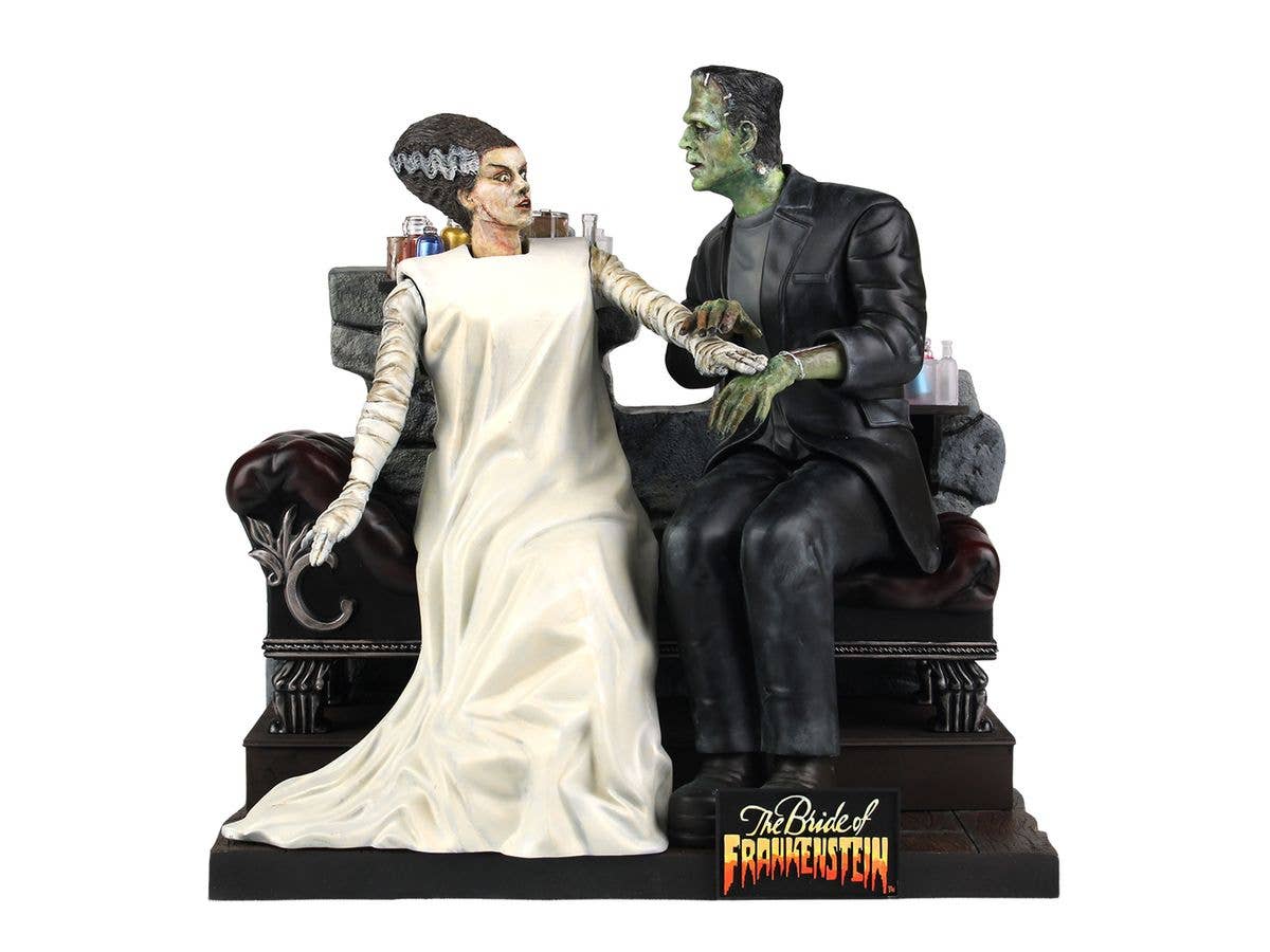 Bride of Frankenstein 2026