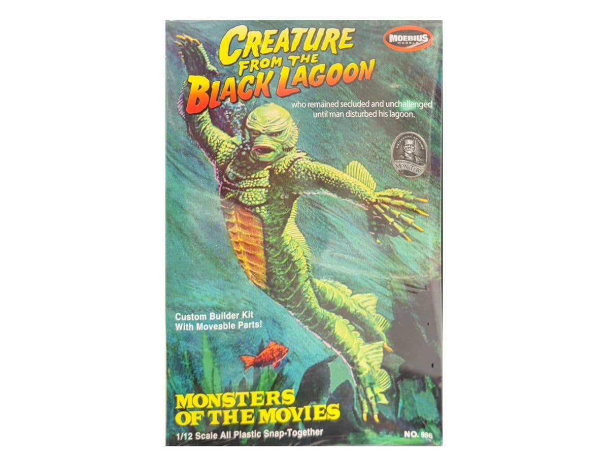Creature from the Black Lagoon 2026