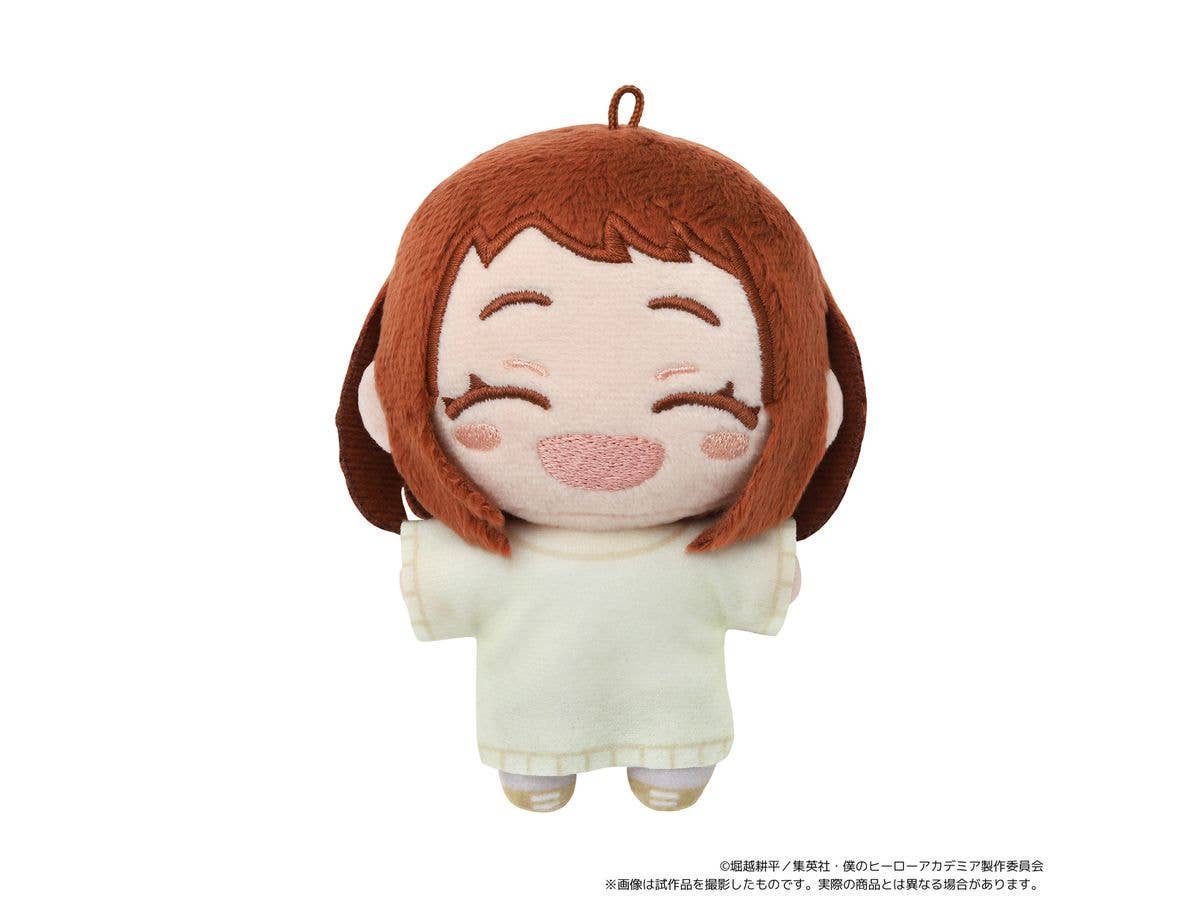 My Hero Academia: Plush Mascot / Ochaco Uraraka (Childhood)