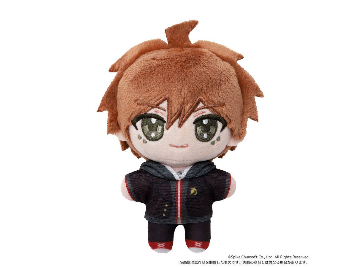 Danganronpa: Plushie Mascot / Makoto Naegi