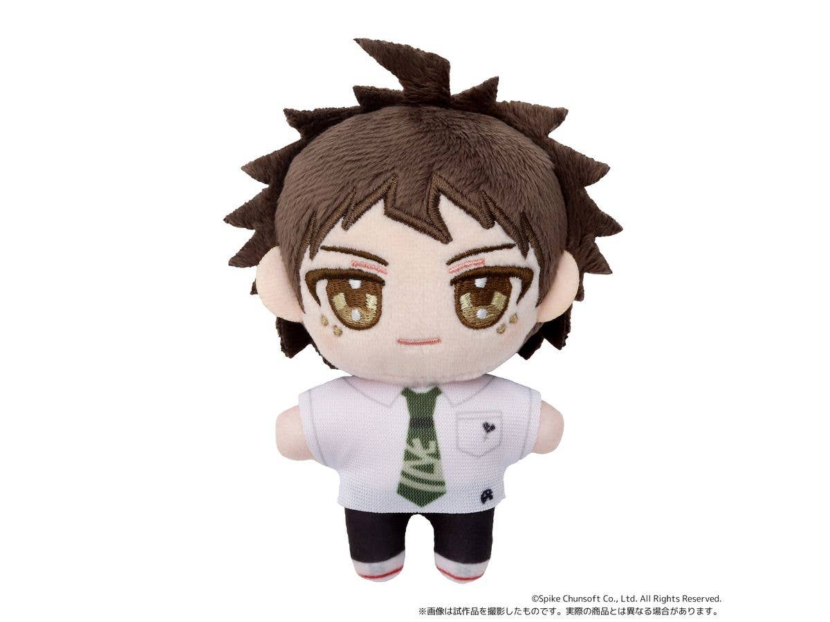 Danganronpa: Plushie Mascot / Hajime Hinata