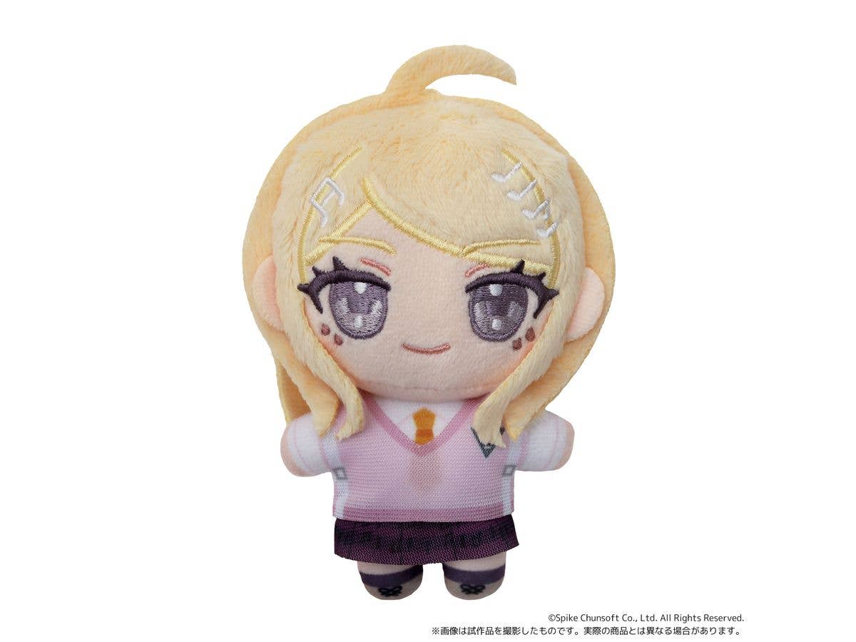 Danganronpa: Plushie Mascot / Kaede Akamatsu