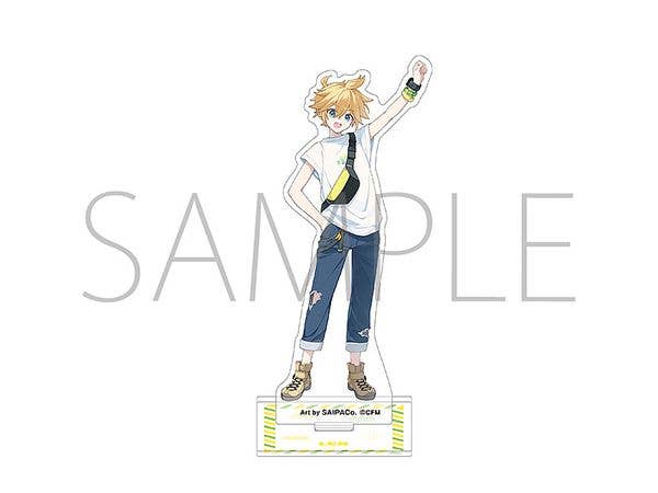 Hatsune Miku: Acrylic Stand Kagamine Len