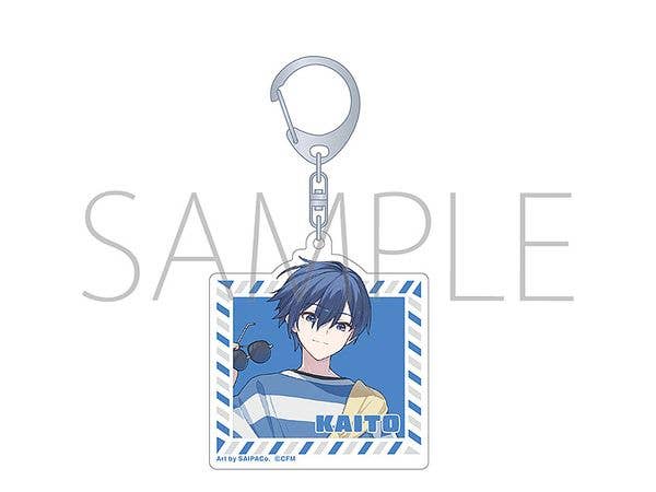 Hatsune Miku: Acrylic Keychain KAITO