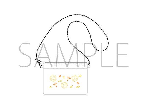 Hatsune Miku: Sacoche Shoulder Bag Kagamine Len