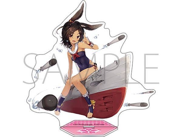 Azur Lane Acrylic Stand / I-26
