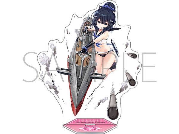 Azur Lane Acrylic Stand / I-56