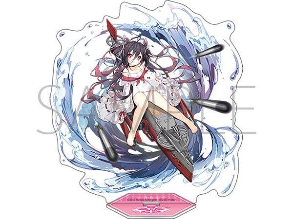 Azur Lane Acrylic Stand / I-168