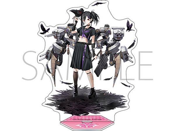 Azur Lane Acrylic Stand / Haguro
