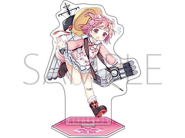Azur Lane Acrylic Stand / Uzuki