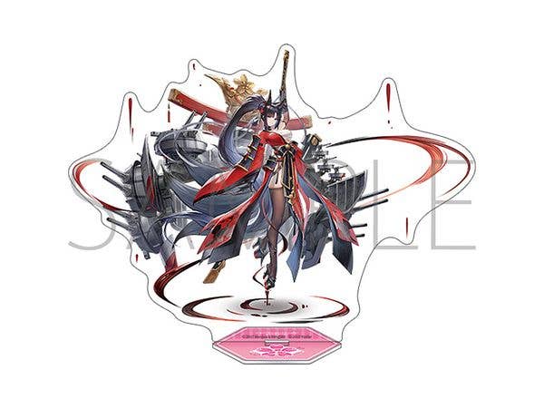 Azur Lane Acrylic Stand / Kii