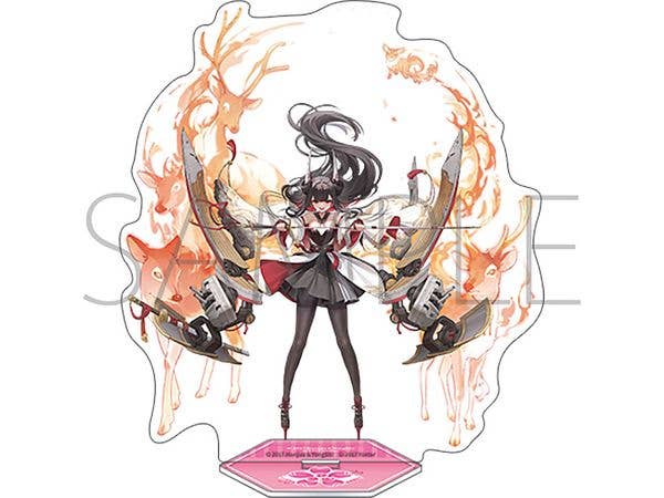 Azur Lane Acrylic Stand / Hatsuzuki