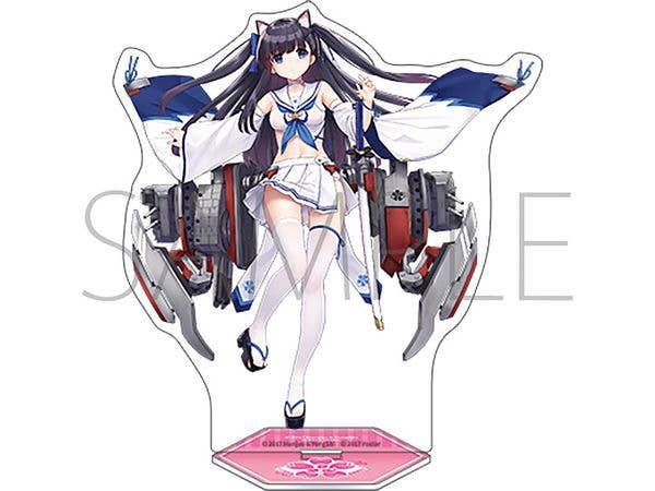 Azur Lane Acrylic Stand / Hatsuharu Kai