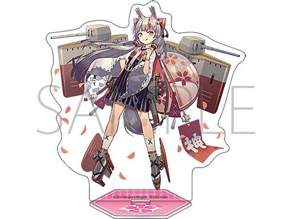 Azur Lane Acrylic Stand / Kamikaze Kai