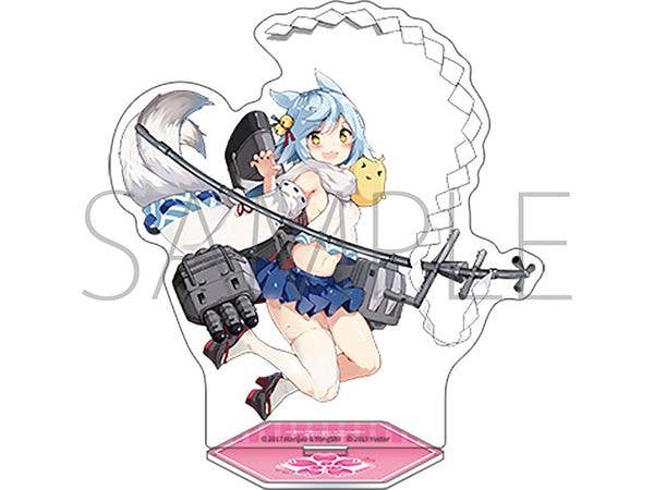 Azur Lane Acrylic Stand / Fubuki