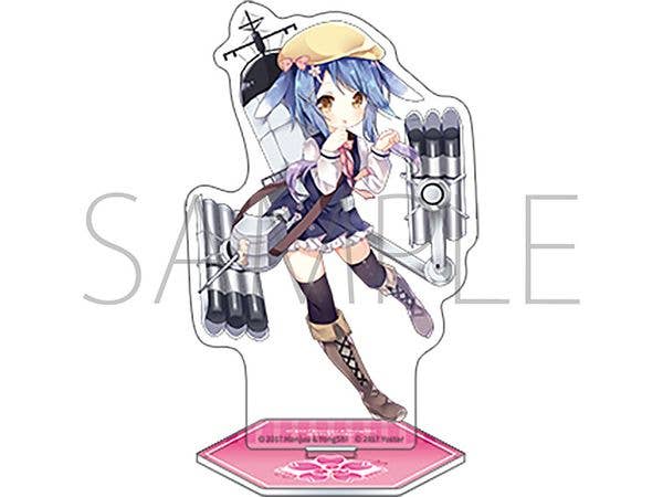 Azur Lane Acrylic Stand / Minazuki
