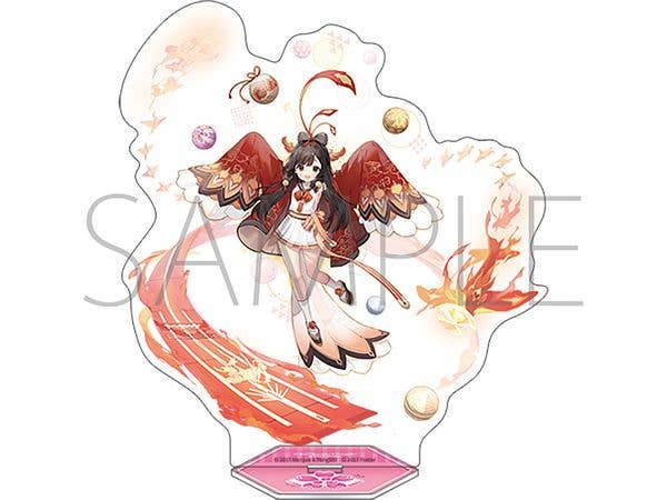 Azur Lane Acrylic Stand / Zuihou