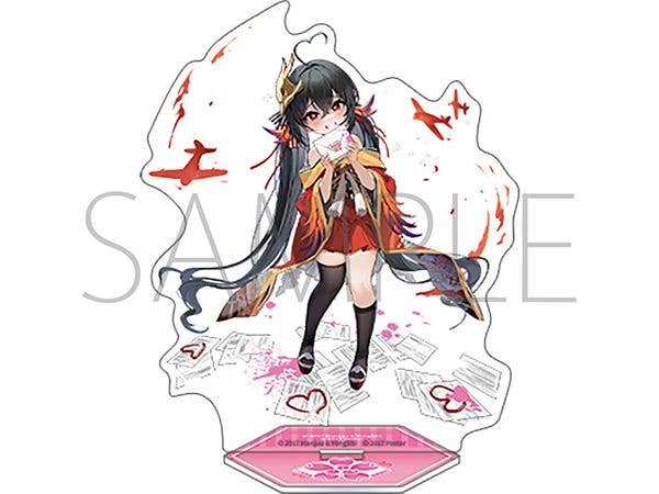 Azur Lane Acrylic Stand / Taihou-chan