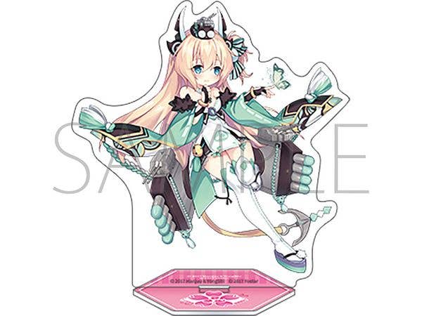 Azur Lane Acrylic Stand / Tanikaze Kai